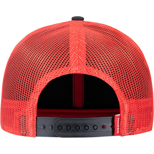 Licensed Curved Bill Honda Snapback Hat