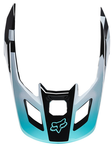 Fox Racing V2 Dier Helmet Replacement Visor/Peak