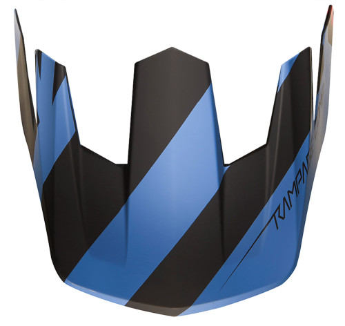 Fox Racing Rampage Comp Creo MTB Helmet Replacement Visor/Peak