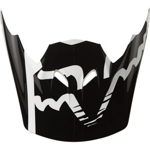 Fox Racing Rampage Race Helmet Replacement Visor/Peak