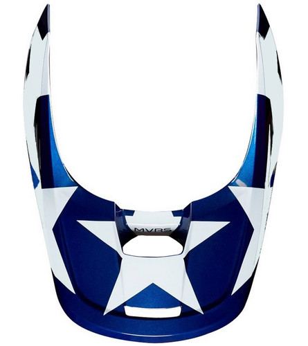 Fox Racing V1 SE 2018 Helmet Replacement Visor/Peak