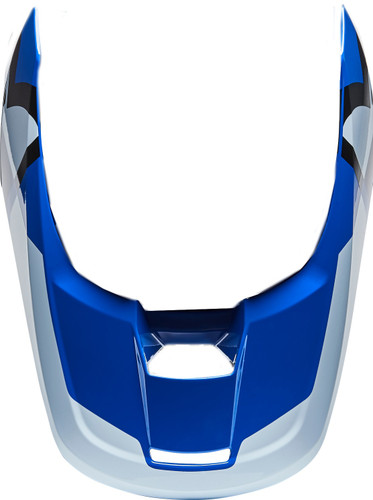 Fox Racing V1 Lux Youth Helmet Visor/Peak