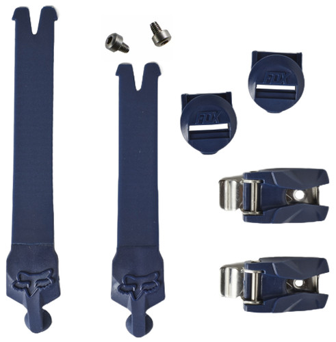 Fox Racing Comp R Boot Replacement Strap Kit