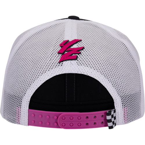 Licensed Yamaha Graffiti Mens Snapback Hat