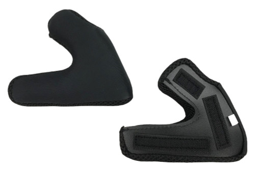 Fox Racing Rampage MIPS Youth Helmet Replacement Cheek Pads Size Large