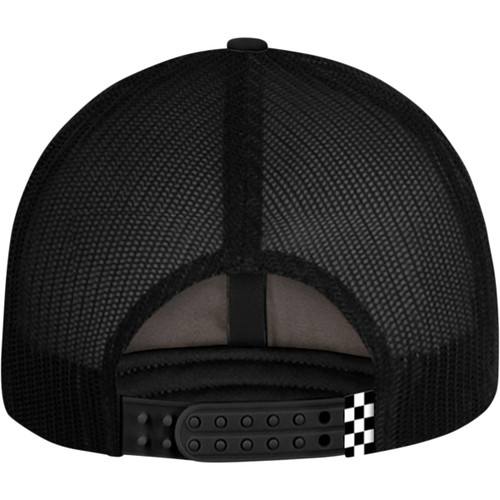 Licensed Yamaha Speed Flat Bill Snapback Hat