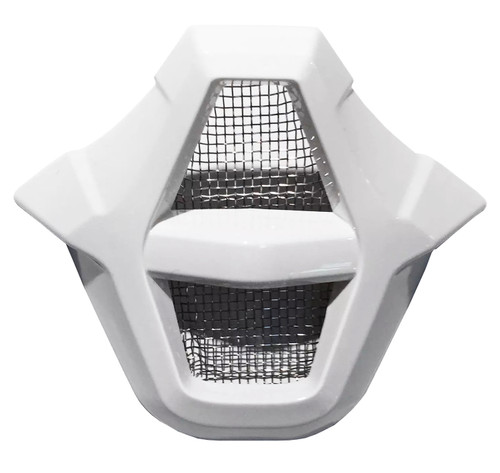Fox Racing V2 Helmet Front Mouth Piece Vent