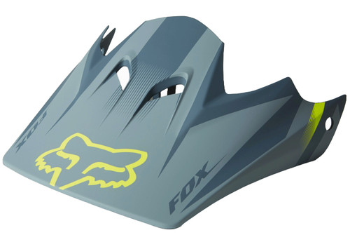 Fox Racing Rampage Helmet Visor/Peak