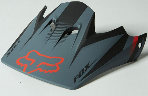 Fox Racing Rampage 14SP Helmet Visor/Peak