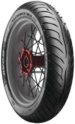 Avon Roadrider MKII Rear Tire 130/80-17 (640807)
