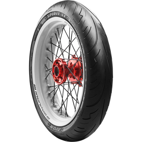 Avon Spirit St Front Tire 120/70R19 (640602)