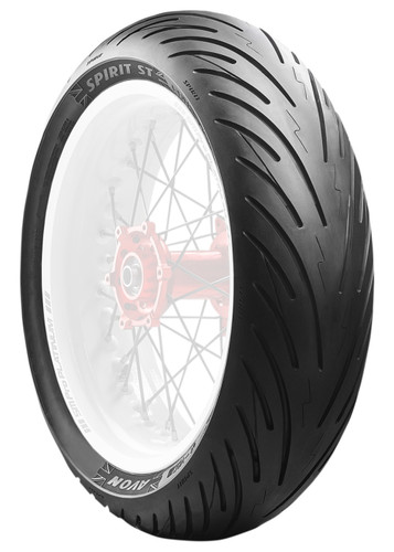 Avon Spirit ST Rear Tire 180/55R17 (640584)