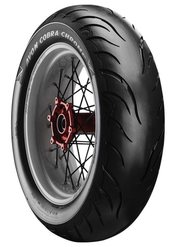 Avon Cobra Chrome AV92 Rear Tire 330/30R17 (640614)