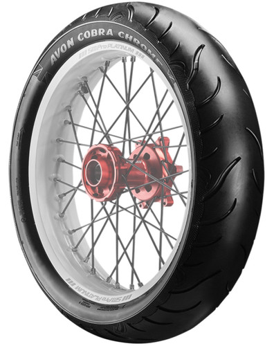 Avon Cobra Chrome AV91 Front Tire 140/75R17 | 67V (638235)