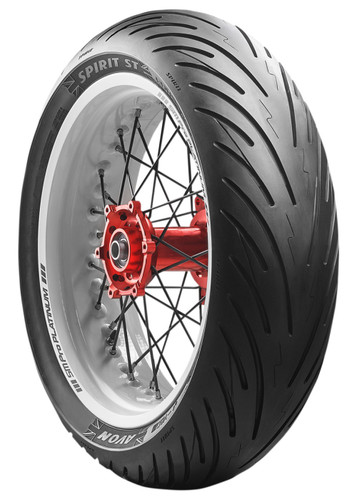 Avon Spirit ST Rear Tire 190/50R17 (640616)