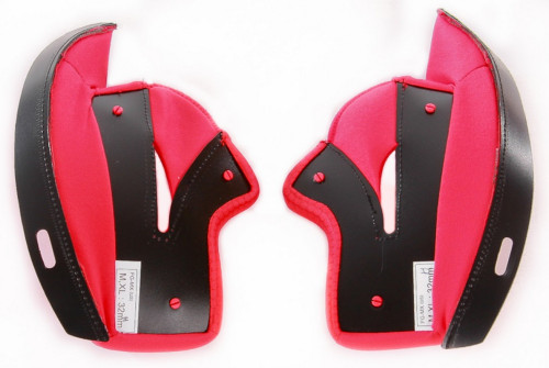 HJC FG-MX Helmet Replacement Cheek Pads
