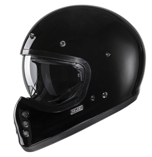 HJC V60 Solid Motorcycle Helmet