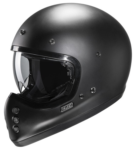 HJC V60 Solid Motorcycle Helmet