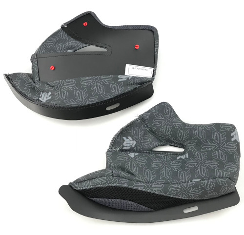HJC CL-X7 Helmet Replacement Cheek Pads