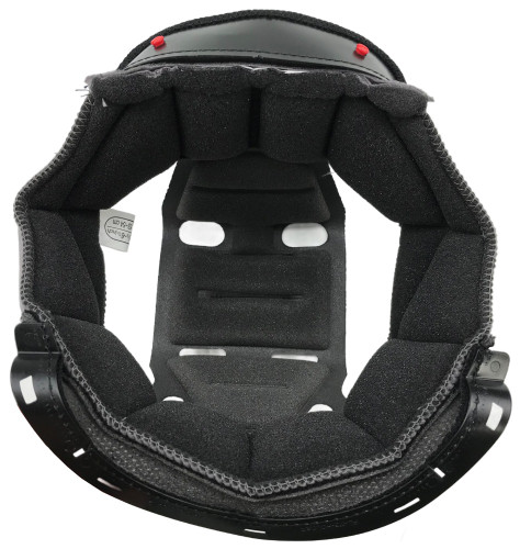 HJC IS-17 Marvel Helmet Inner Top Liner Pad