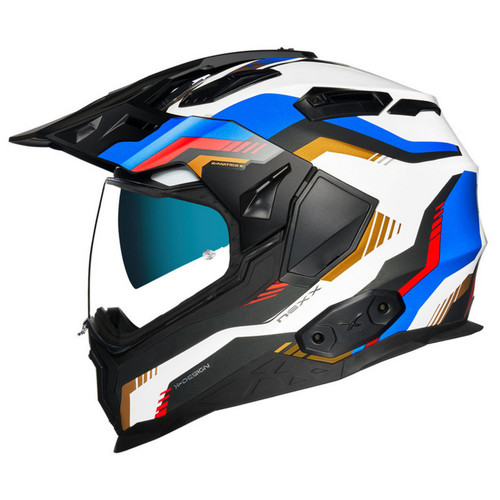 Nexx X.WED 2 Columbus Motorcycle Helmet