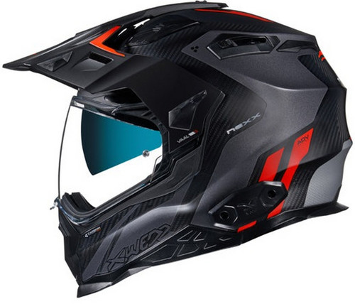 Nexx X.WED 2 Vaal Carbon Motorcycle Helmet