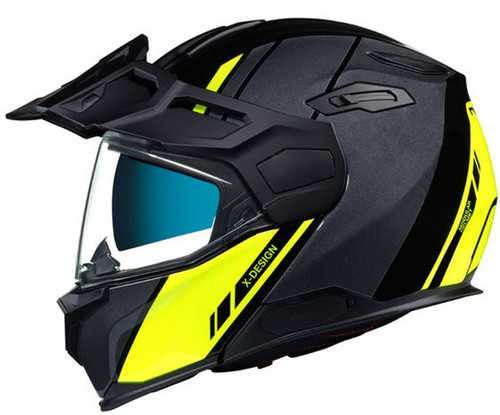 Nexx X.Vilitur Carbon Modular Motorcycle Helmet