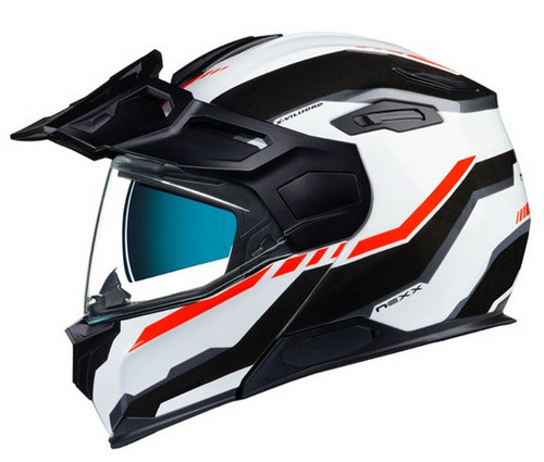 Nexx X.Vilijord Continental Modular Dual Sport Helmet
