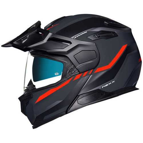 Nexx X.Vilijord Continental Modular Dual Sport Helmet