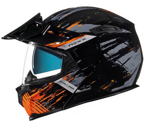 Nexx X.Vilijord Mudvalley Dual Sport Helmet