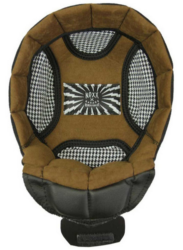 Nexx X.G10 Helmet Inner Top Liner Pad