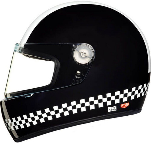 Nexx X.G100R Finish Line Motorcycle Helmet