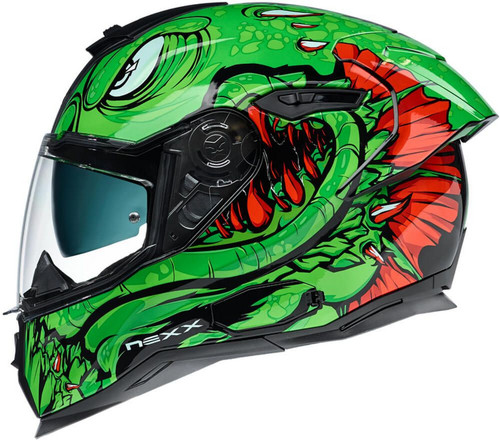 Nexx SX.100 Abisal Motorcycle Helmet
