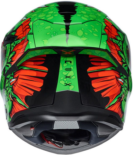 Nexx SX.100 Abisal Motorcycle Helmet