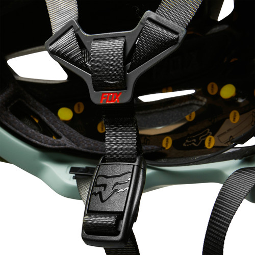 Fox Racing Speedframe Pro Divide MTB Mountain Bike Helmet