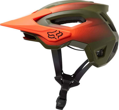 Fox Racing Speedframe Pro Fade MTB Mountain Bike Helmet