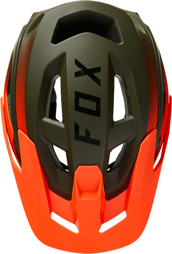 Fox Racing Speedframe Pro Fade MTB Mountain Bike Helmet