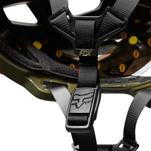 Fox Racing Speedframe Pro Fade MTB Mountain Bike Helmet