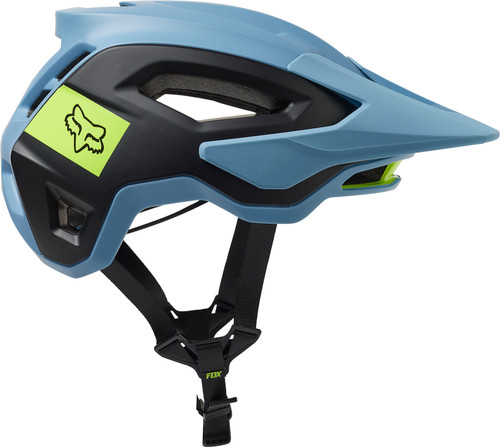 Fox Racing Speedframe Pro Blocked SP23 MTB Mountain Bike Helmet