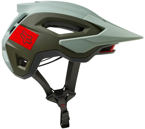 Fox Racing Speedframe Pro Blocked SP23 MTB Mountain Bike Helmet