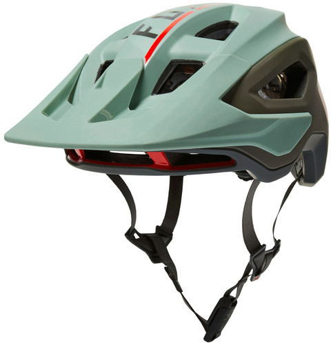 Fox Racing Speedframe Pro Blocked SP23 MTB Mountain Bike Helmet