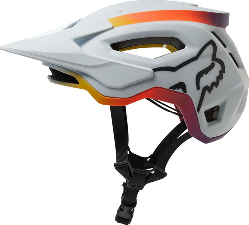 Fox Racing Speedframe Vanish MTB Mountain Bike Helmet