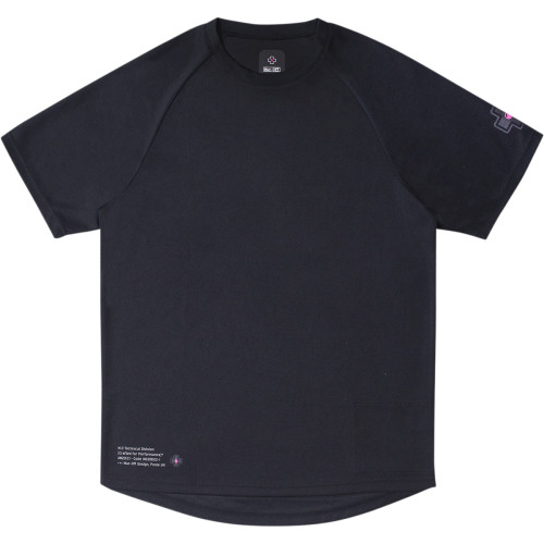 Muc-Off Rider Solid Mens Short Sleeve MTB Mountain Bike Jersey