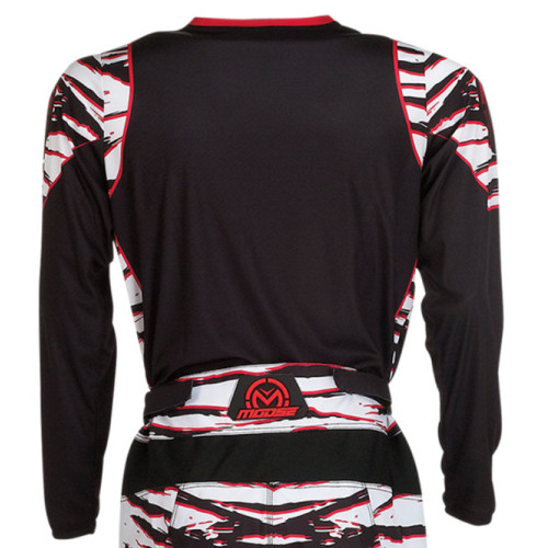 Moose Qualifier Graphic Mens MX Offroad Jersey