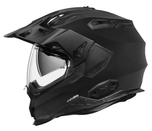 Nexx X.WED 2 Plain Solid Dual Sport Helmet