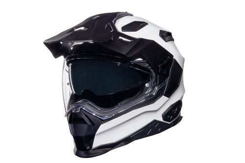 Nexx X.WED 2 Plain Solid Dual Sport Helmet