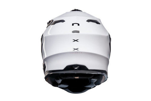 Nexx X.WED 2 Plain Solid Dual Sport Helmet