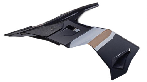 Nexx X.WED 2 X-Patrol Helmet Visor/Peak