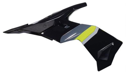 Nexx X.WED 2 X-Patrol Helmet Visor/Peak
