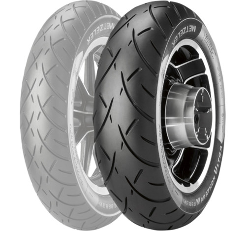 Metzeler ME 888 Marathon Ultra Rear Tire 140/80B17 [69V] (3134600)
